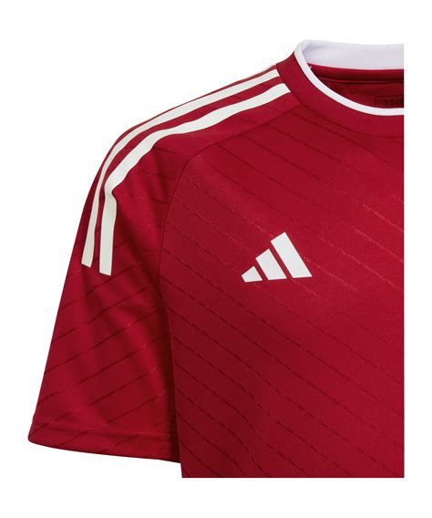 adidas rot gelbes trikot